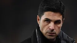Mikel Arteta is the head coach of Arsenal