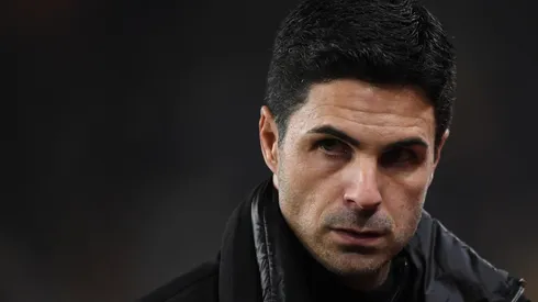 Mikel Arteta is the head coach of Arsenal