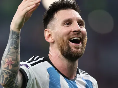 The Hollywood actor that wants Argentina to win the 2022 World Cup