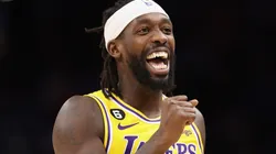 Patrick Beverley of the Los Angeles Lakers