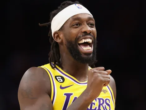 Lakers News: Patrick Beverley praises Anthony Davis for his dominance