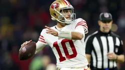 Jimmy Garoppolo - San Francisco 49ers - NFL 2022