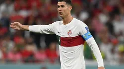 Cristiano Ronaldo of Portugal.