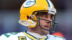 Aaron Rodgers of the Packers