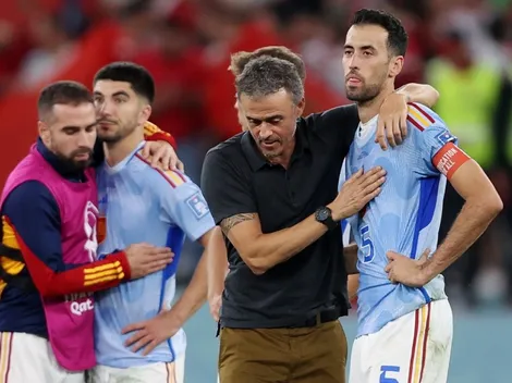 Qatar 2022: What is Spain's current FIFA World ranking?