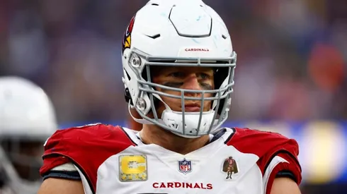 JJ Watt of the Cardinals