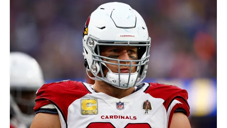 JJ Watt of the Cardinals