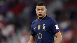 Kylian Mbappe is the top scorer of Qatar 2022