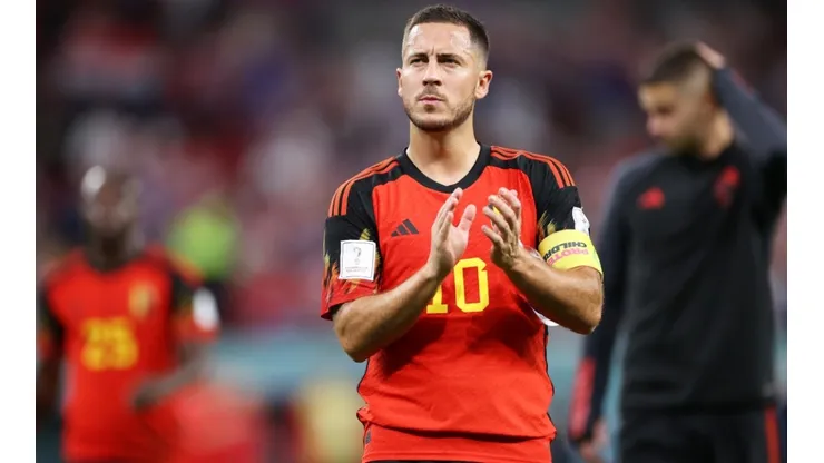 Eden Hazard