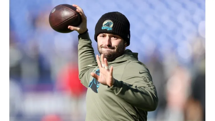 Baker Mayfield - Carolina Panthers - NFL 2022