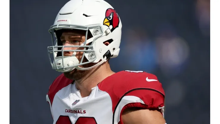 TE Zach Ertz of the Cardinals