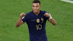 Kylian Mpabbe - France - Qatar 2022