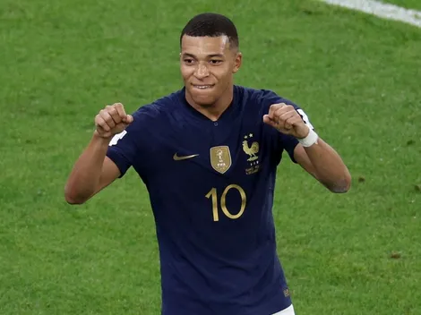 Qatar 2022: Kylian Mbappe reacts on social media to Achraf Hakimi's penalty vs. Spain