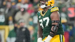 Kenny Clark of the Packers