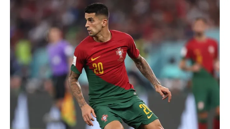 Joao Cancelo - Portugal - Qatar 2022