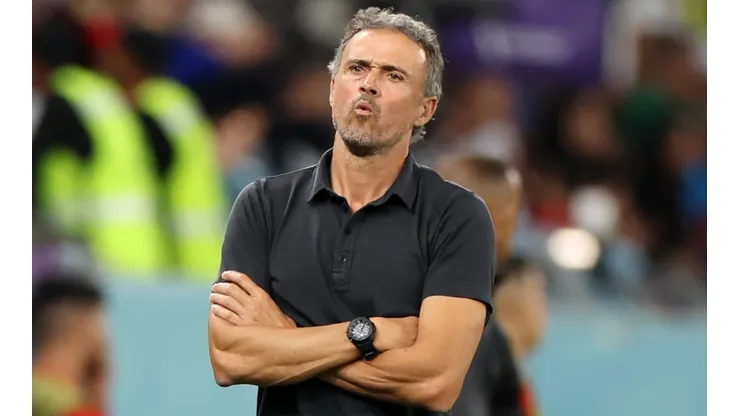 Luis Enrique