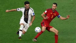 Sergio Busquets
