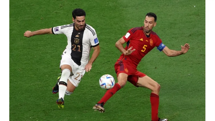 Sergio Busquets