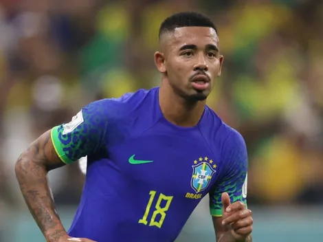 Qatar 2022: Why is Gabriel Jesus not playing for Brazil vs. South Korea?