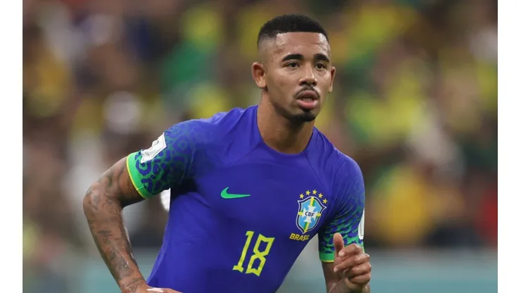 Gabriel Jesus