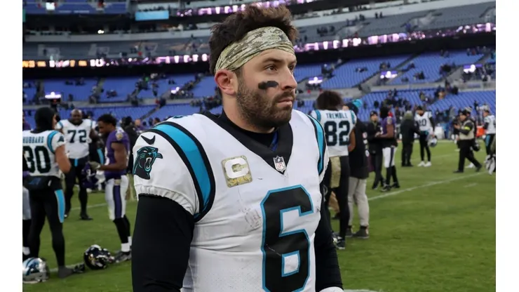 Baker Mayfield - Carolina Panthers - NFL 2022