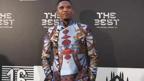 Samuel Eto'o