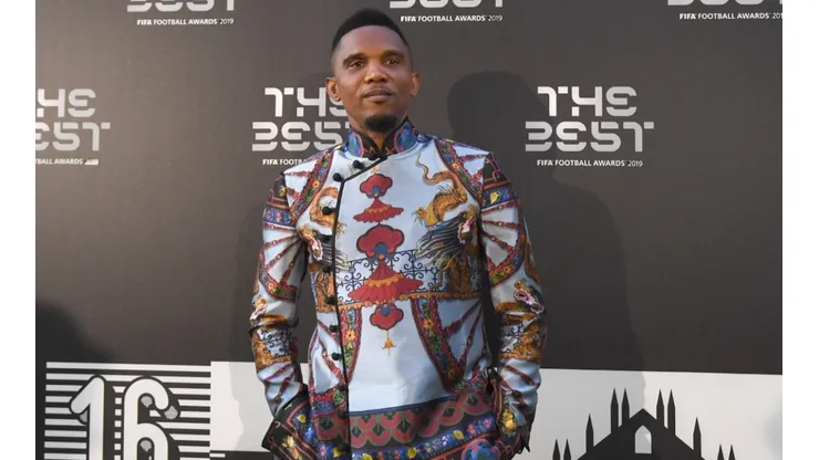 Samuel Eto'o