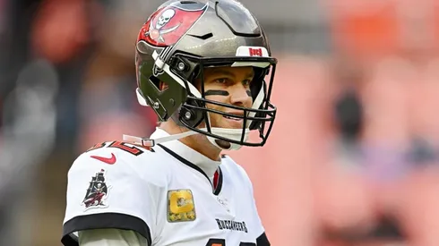 Tom Brady - Tampa Bay Buccaneers - NFL 2022