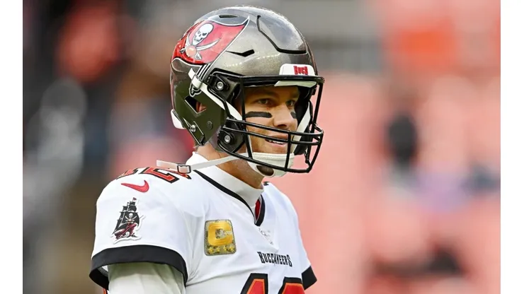 Tom Brady - Tampa Bay Buccaneers - NFL 2022