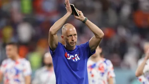 Gregg Berhalter