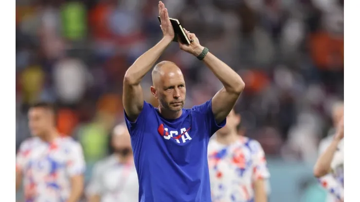 Gregg Berhalter