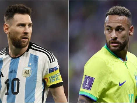 World Cup bracket 2022: When could Argentina and Brazil meet in Qatar?