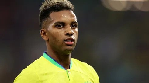 Rodrygo – Brazil – Qatar 2022