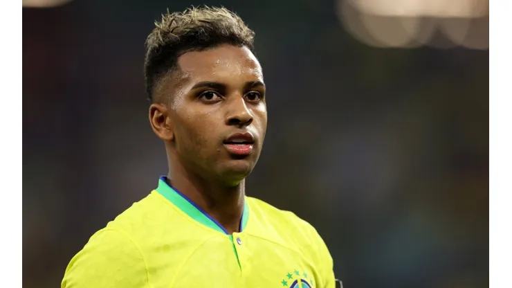 Rodrygo - Brazil - Qatar 2022