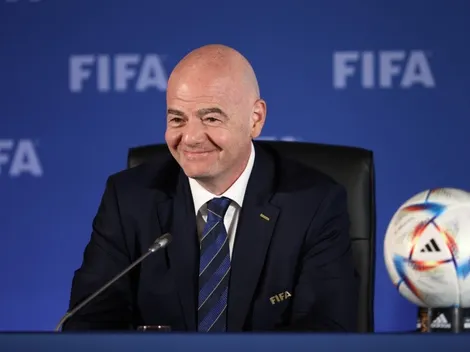 Report: FIFA studies three different competition formats for the 2026 World Cup