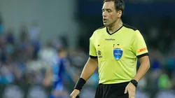 Referee Fernando Rapallini