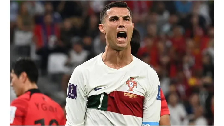 Cristiano Ronaldo of Portugal