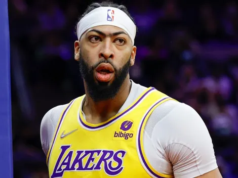 NBA News: Anthony Davis ties up two huge records as a Laker