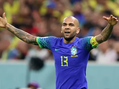 Qatar 2022: Why is Dani Alves not starting for Brazil vs. South Korea?