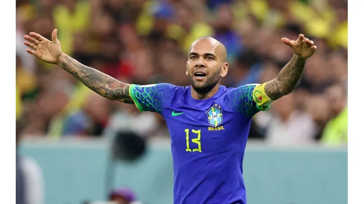 Dani Alves.