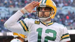 Aaron Rodgers