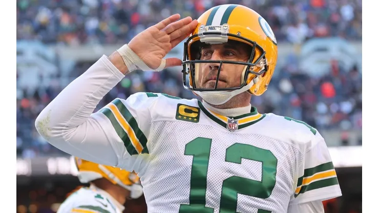 Aaron Rodgers