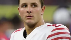 QB Brock Purdy of the 49ers