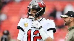 Tom Brady - Tampa Bay Buccaneers - NFL 2022