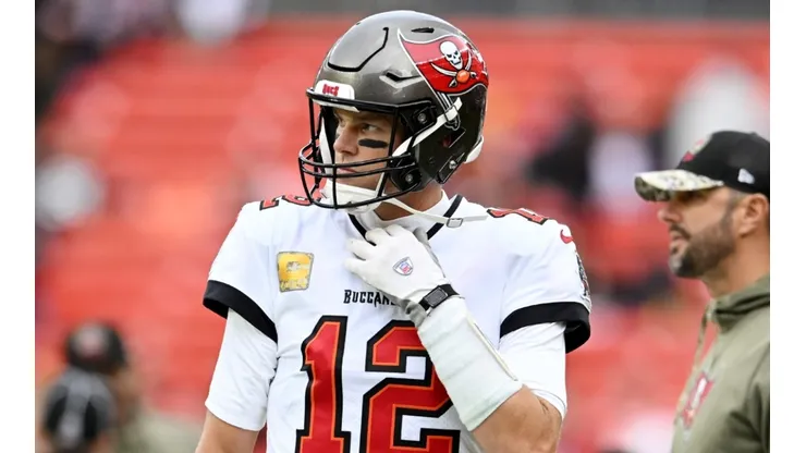 Tom Brady - Tampa Bay Buccaneers - NFL 2022