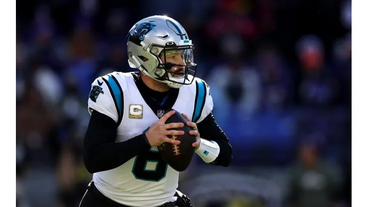 Baker Mayfield - Carolina Panthers - NFL 2022