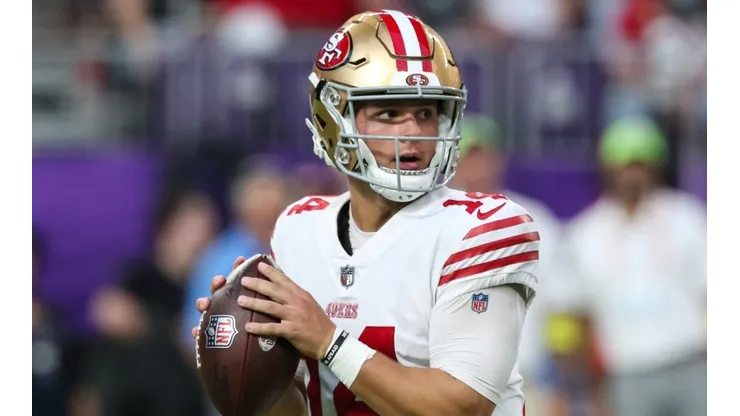 Brock Purdy - San Francisco 49ers - NFL 2022
