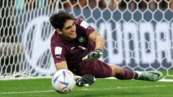 Yassine Bounou - Morocco vs Spain - Qatar 2022