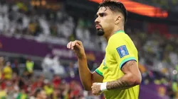 Lucas Paqueta - Brazil vs South Korea - Qatar 2022