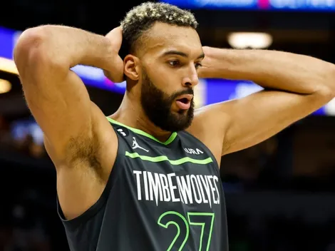 NBA News: Shaq gets real on Rudy Gobert's performance